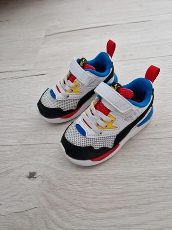 Basket puma 21