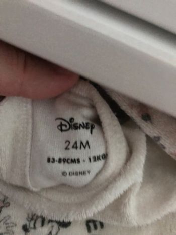 Pijama disney
