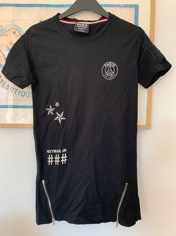 Tee Shirt PSG Neymar JR taille S