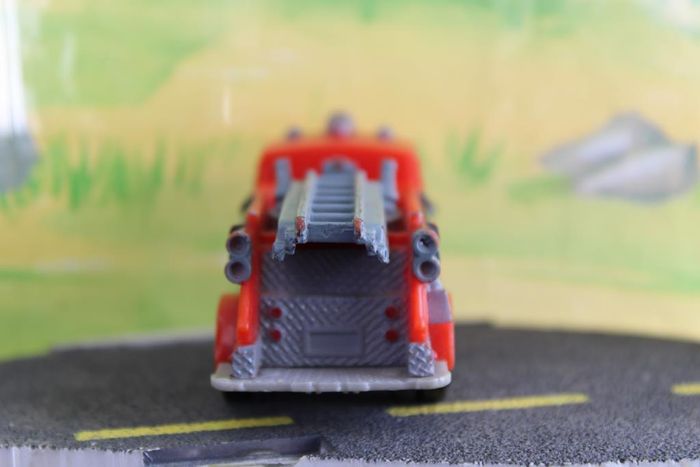 Disney Pixar cars Red - photo numéro 4