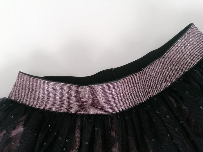 Jupe tulle doublé T 12 ans 👧🏻 - photo numéro 9