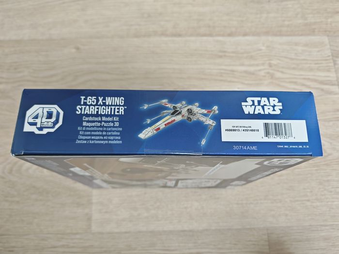 Puzzle 3D star wars - photo numéro 5