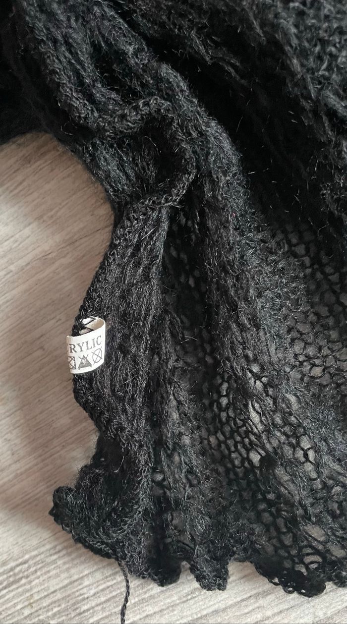 Écharpe - photo numéro 4