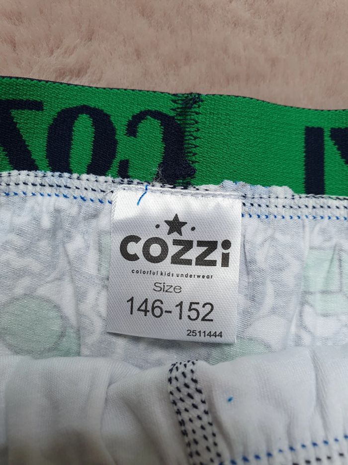 Boxer Cozzi 10/12 ans - photo numéro 2