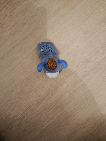 Tut tut animo l'âne chardon