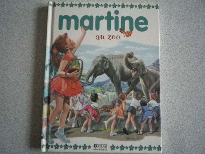 MARTINE AU ZOO