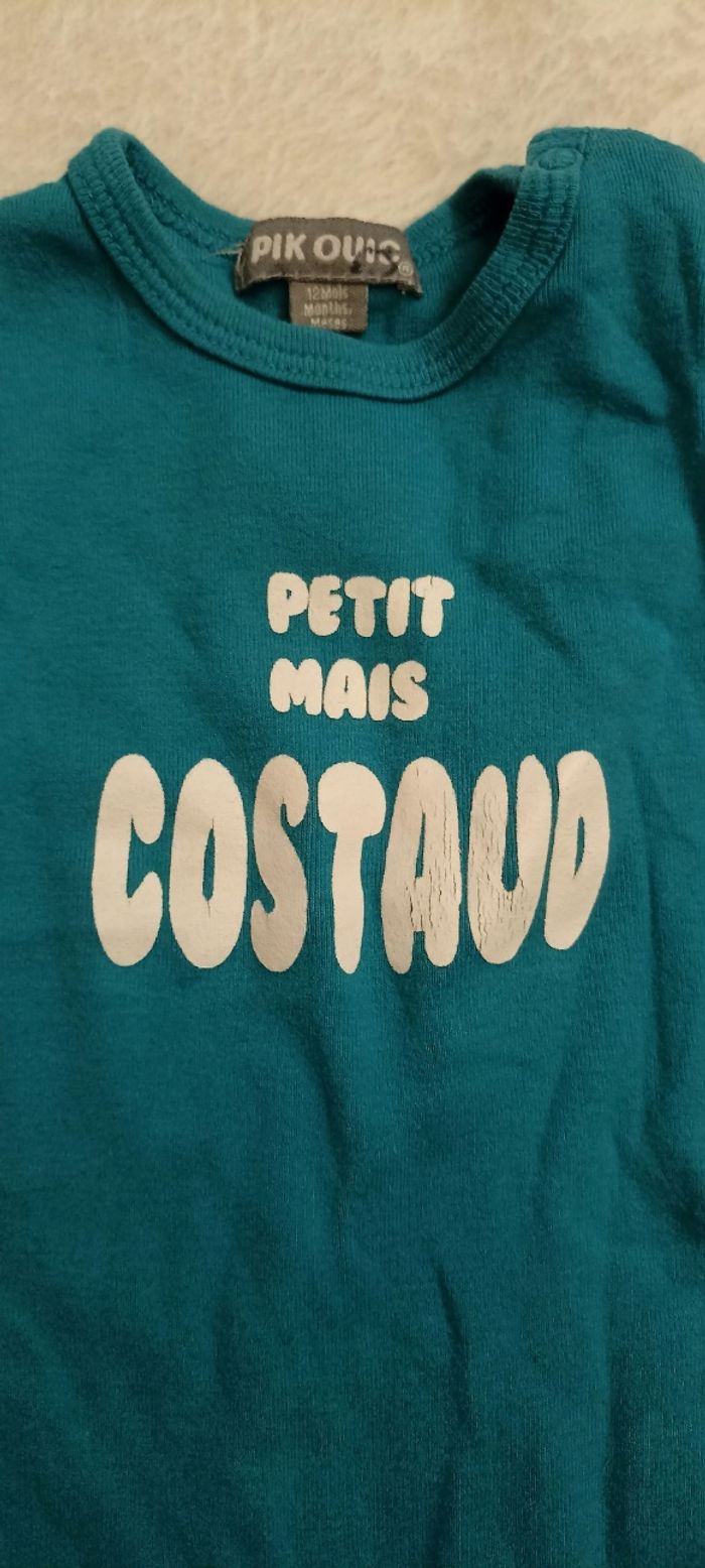 Body sans manches - photo numéro 2