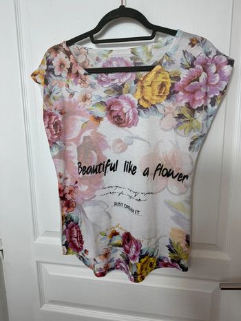 Teeshirt manches courtes neuf