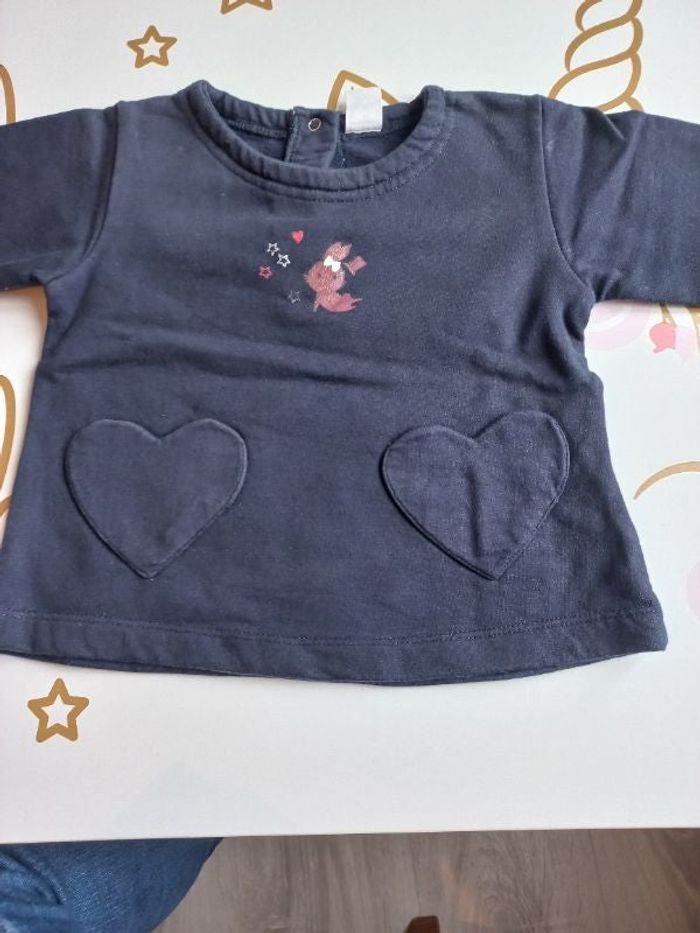 Pull 12 mois