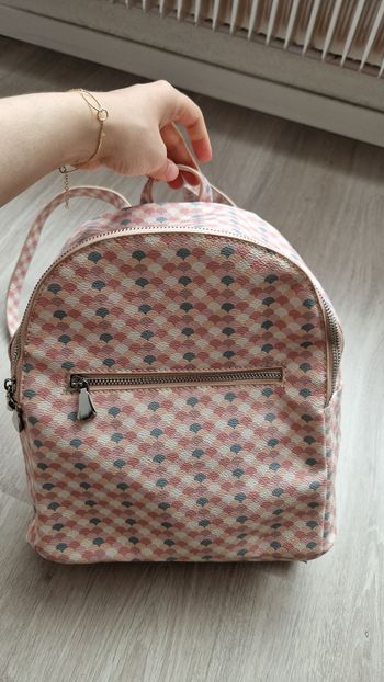 Sac à dos marque parfois