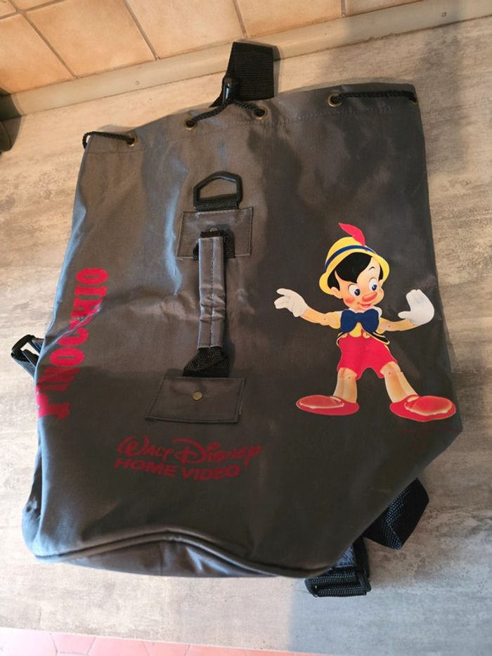 Sac a dos ou à sac a main Disney vintage collector