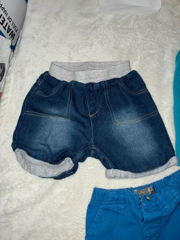 Short - photo numéro 2