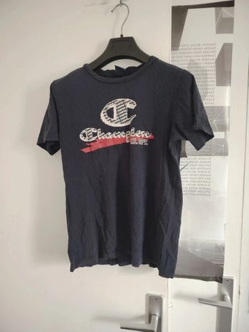 Tee-shirt champion 11/12 ans