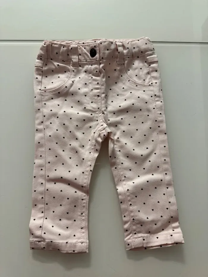 Jeans 6 mois