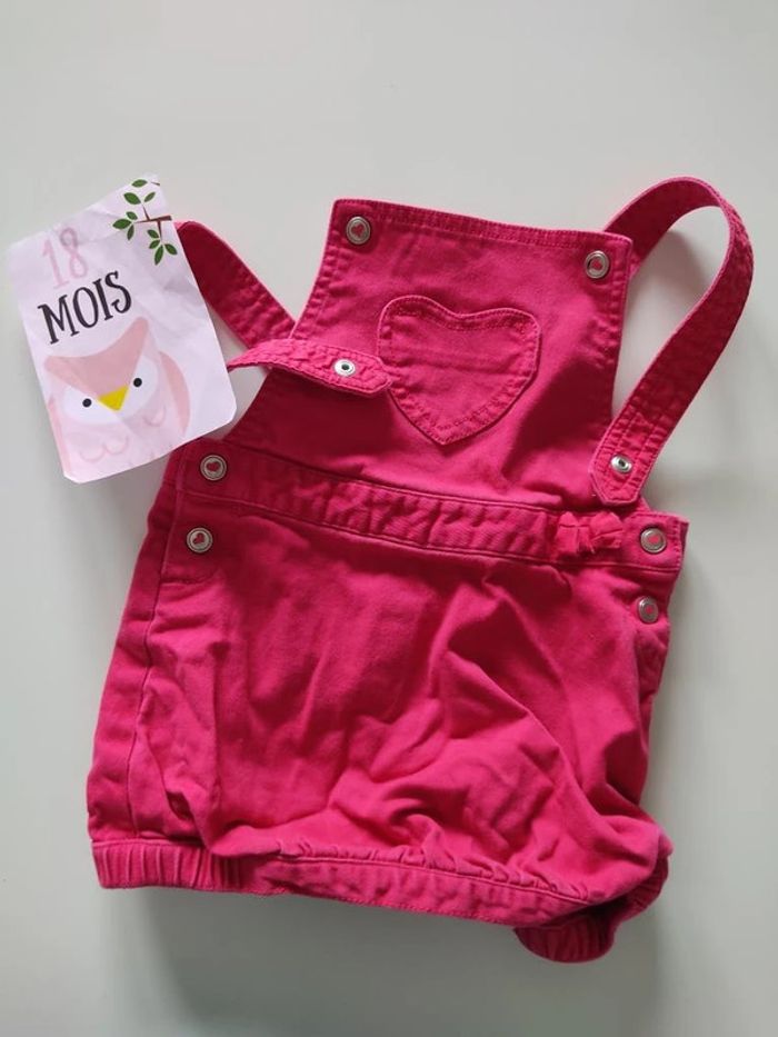 Robe taille 18 mois