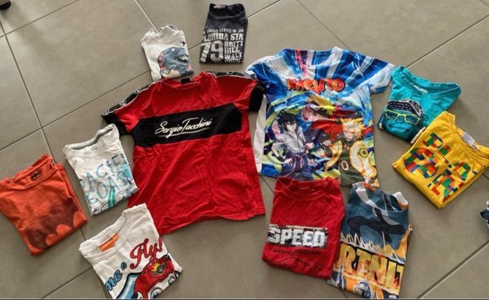 Gros lot vêtements 6 ans garçon - photo numéro 6