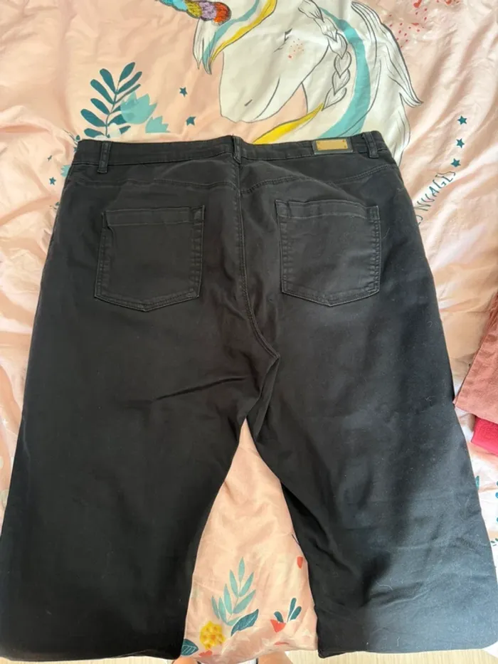 Pantalon noir femme - photo numéro 2