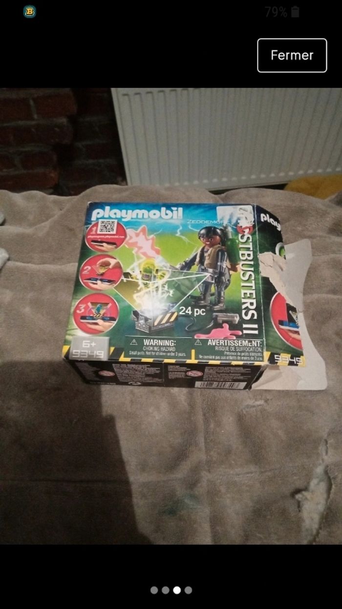 Playmobil stbusters 2 - photo numéro 3