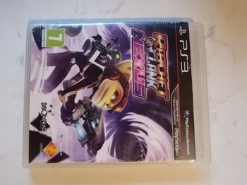 Jeux ps3 ratchet clank nexus