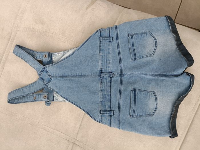 Salopette - photo numéro 3