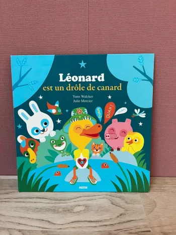 Livre mes p’tits albums auzou 9