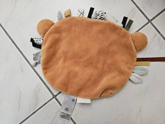 Doudou plat neuf vertbaudet - photo numéro 2