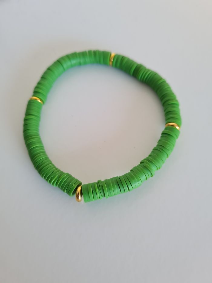 Bracelet vert - photo numéro 3