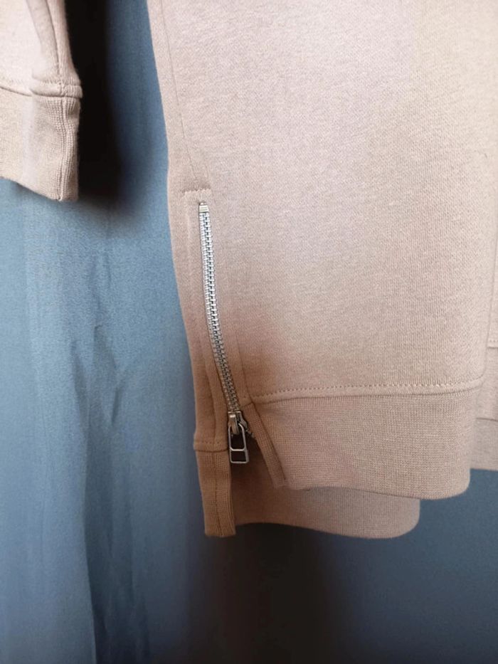 Robe sweat polaire.. Taille 6 ans . - photo numéro 2
