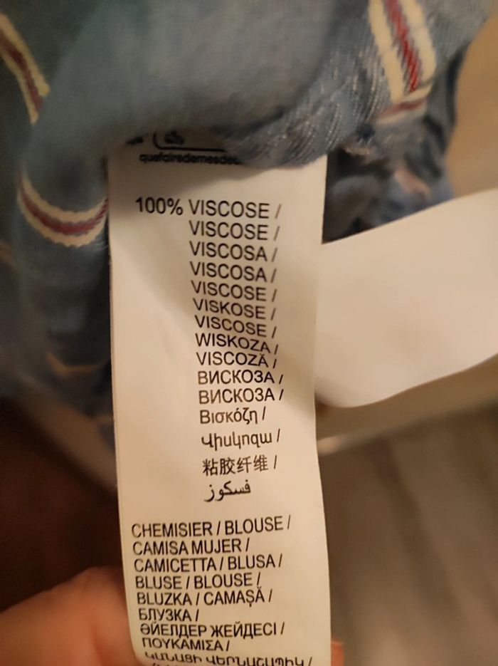 Chemise à rayures - photo numéro 4