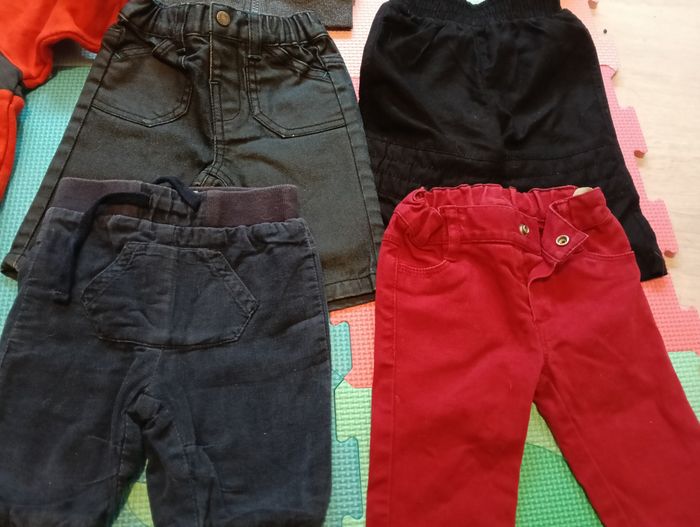Lot vêtements 3 mois - photo numéro 4