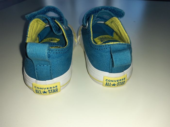 Converse basse taille 20 - photo numéro 3