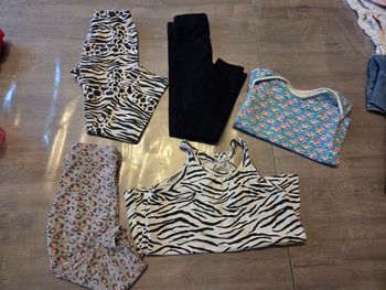 Lot vêtements ete 4ans