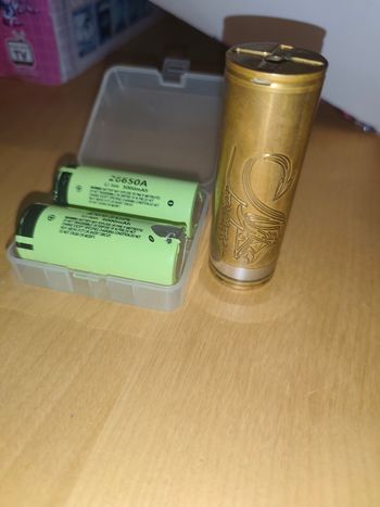 Mod mécanique Stingray