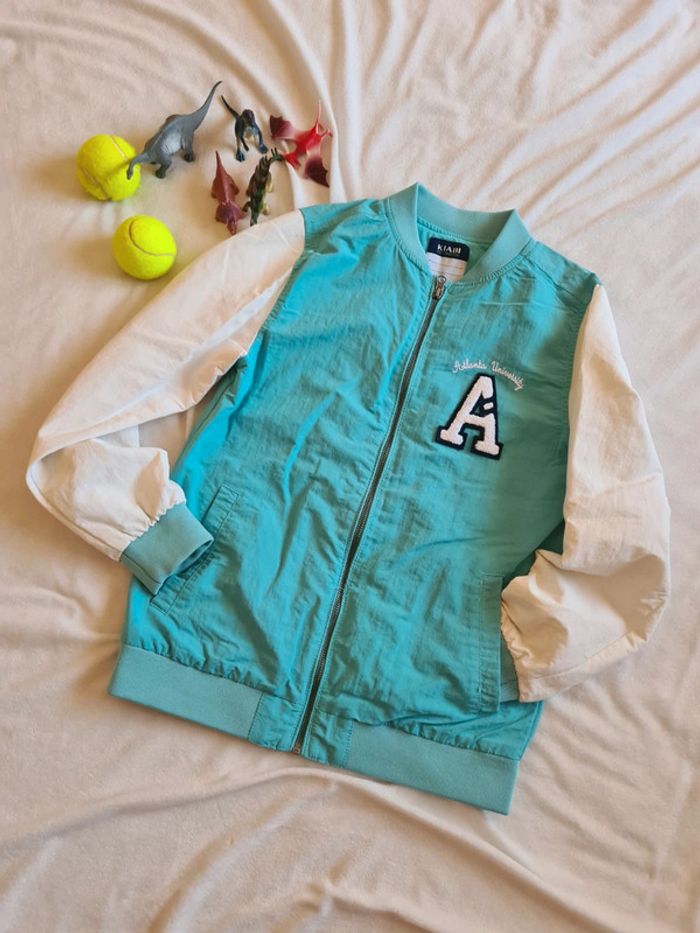 Veste style collège 12 ans