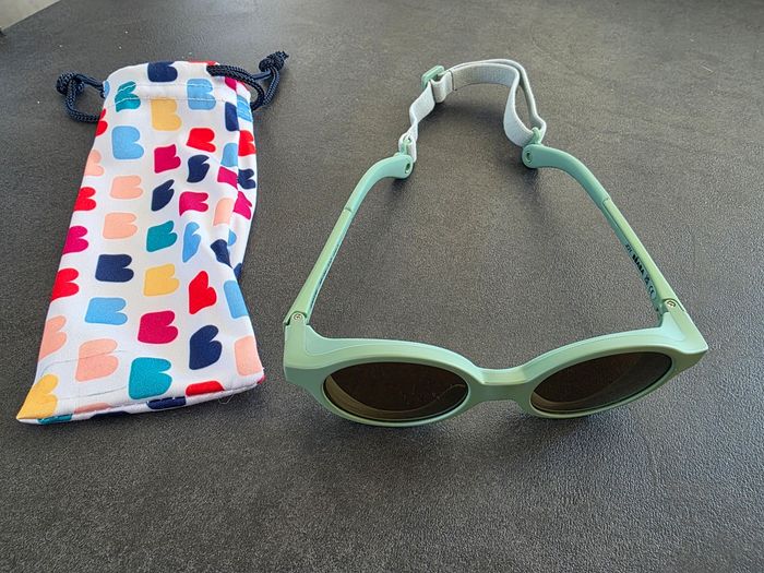 Lunettes de soleil - photo numéro 2