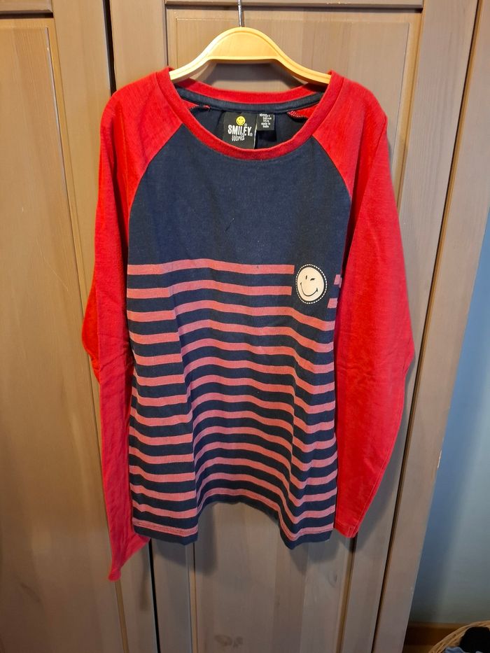 Tee-shirt 10 ans