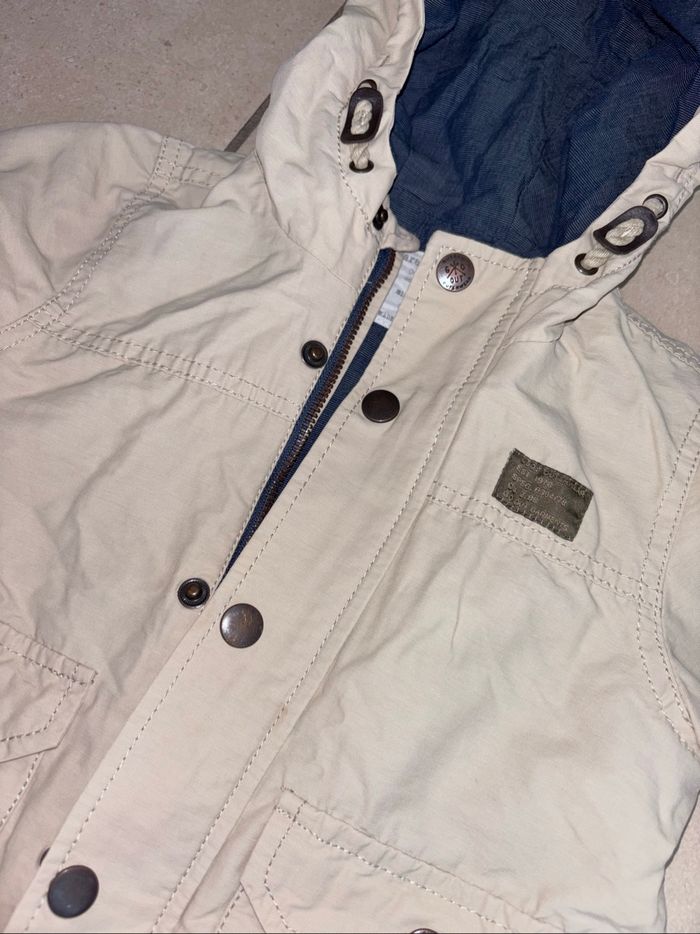Veste mi saison - photo numéro 2