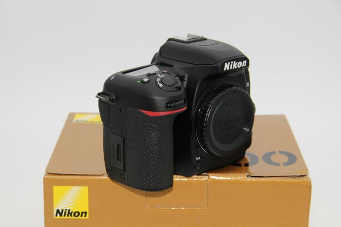 Nikon D7500 - photo numéro 4