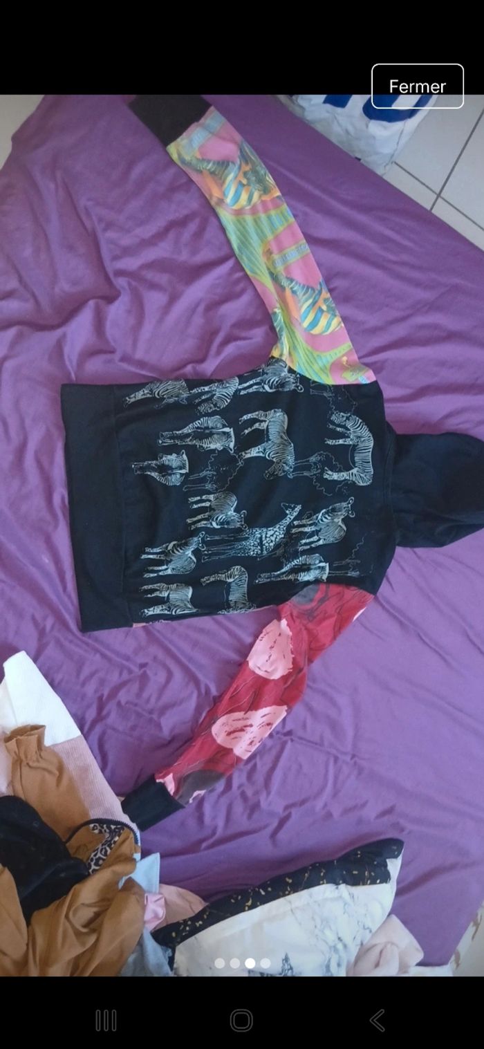 Pull femme - photo numéro 3