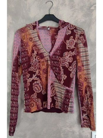 Tee-shirt à capuche taille 38 Spot