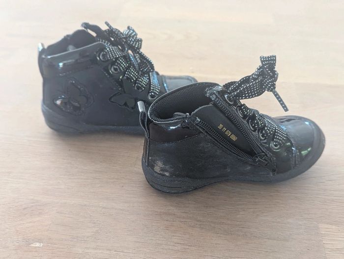 Bottines - photo numéro 3