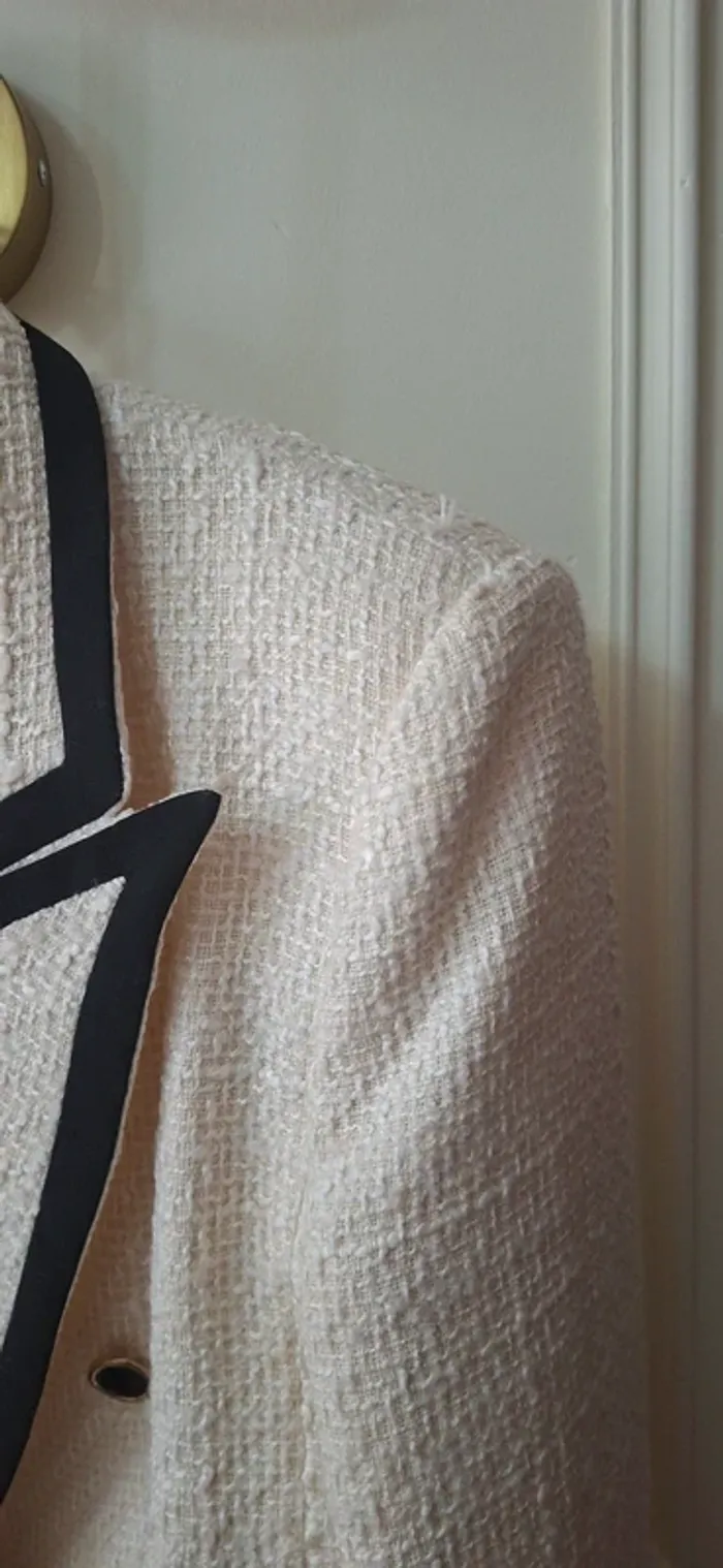 Veste beige - photo numéro 2
