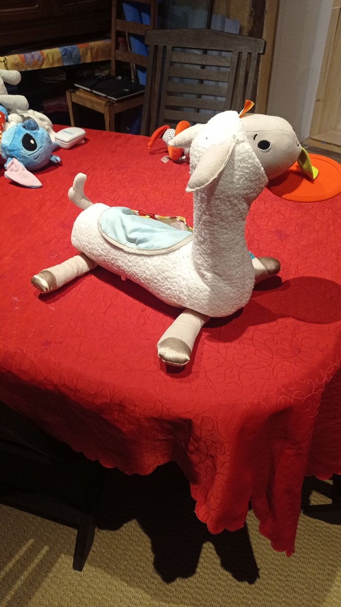 Lama éveil bébé - photo numéro 3