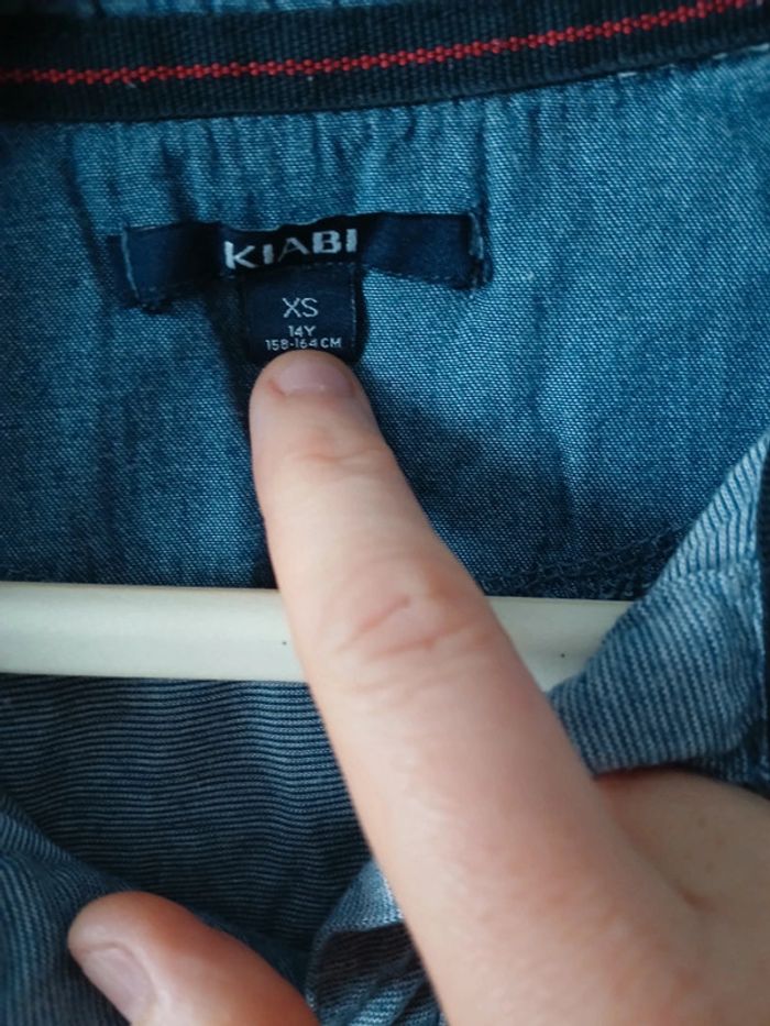 Polo homme taille xs - photo numéro 2