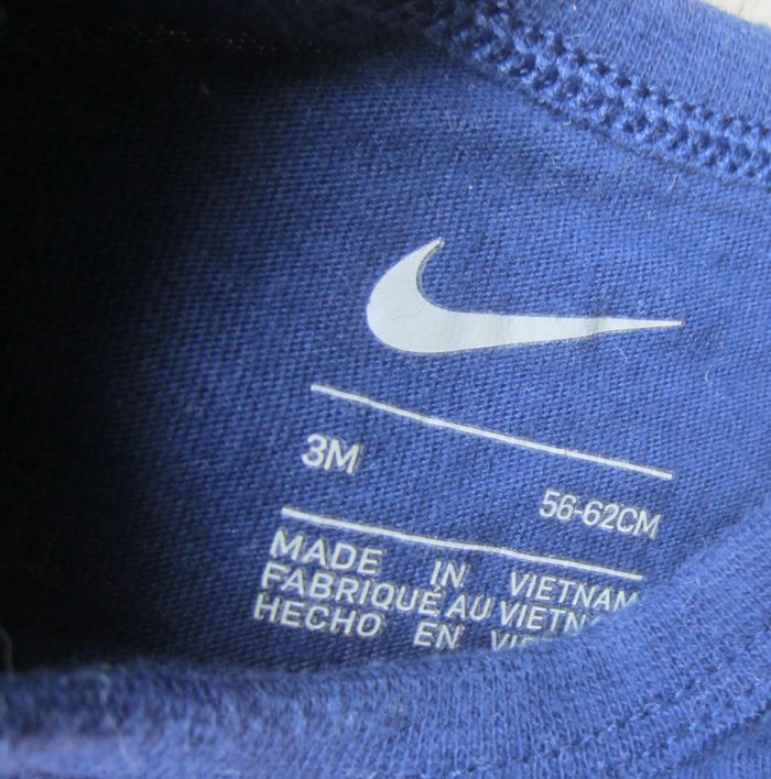 Bodie Nike 3 mois - photo numéro 2