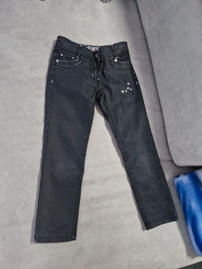 Pantalon jean Orchestra 6-7 ans