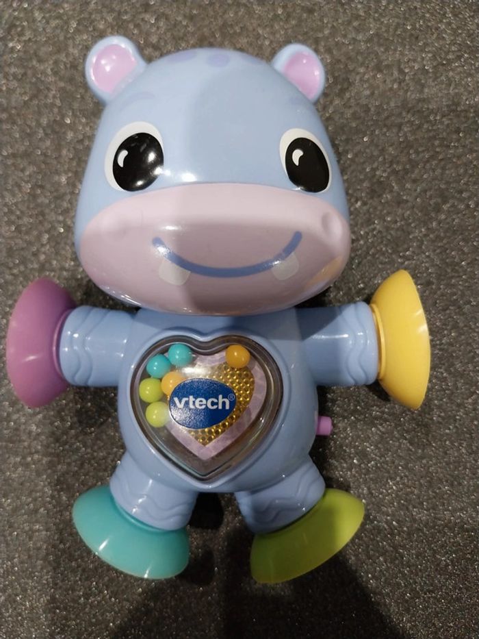 Teo l'hippo vtech