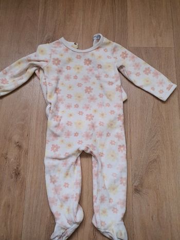 Pyjama bebe