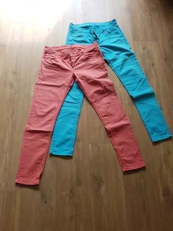 Lot pantalons le temps des cerises