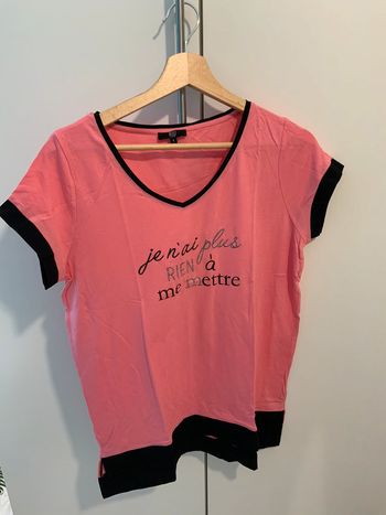 Tee shirt